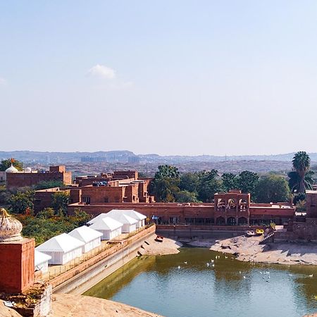 Bijolai Palace - A Inde Hotel , Jodhpur Jodhpur  Eksteriør billede