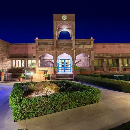 Bijolai Palace - A Inde Hotel , Jodhpur Jodhpur  Eksteriør billede