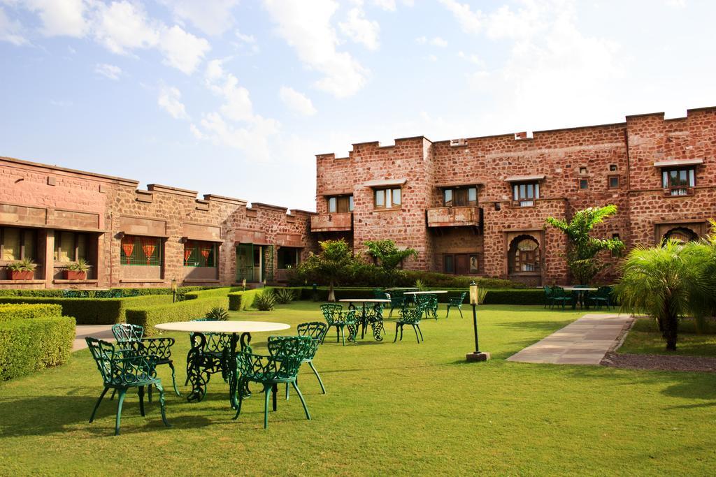 Bijolai Palace - A Inde Hotel , Jodhpur Jodhpur  Eksteriør billede