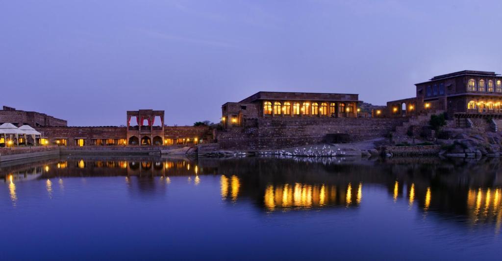 Bijolai Palace - A Inde Hotel , Jodhpur Jodhpur  Eksteriør billede