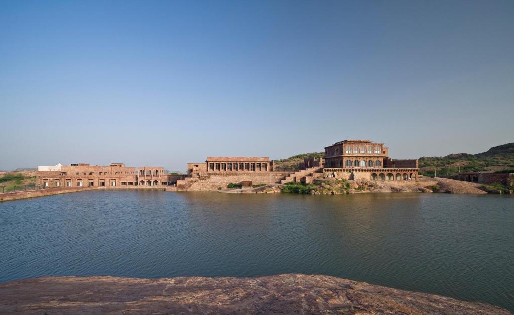 Bijolai Palace - A Inde Hotel , Jodhpur Jodhpur  Eksteriør billede