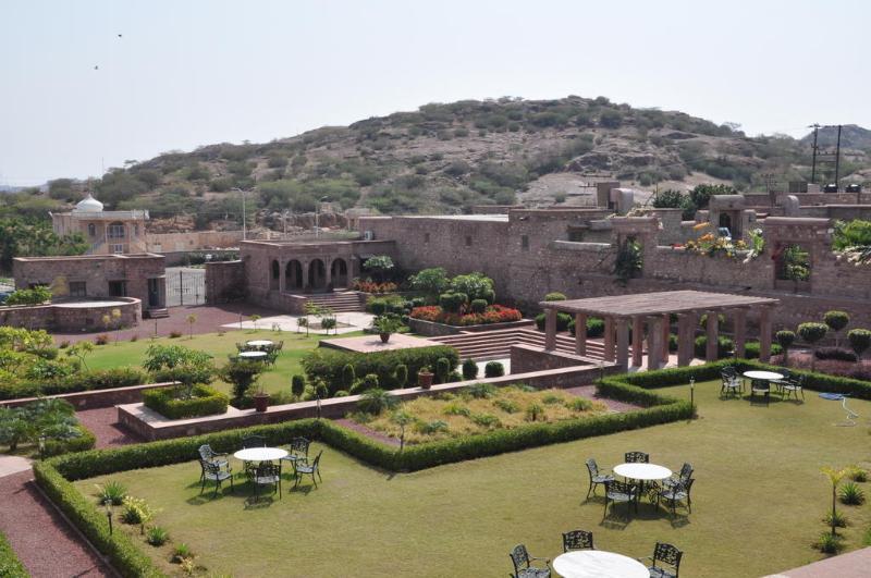 Bijolai Palace - A Inde Hotel , Jodhpur Jodhpur  Eksteriør billede