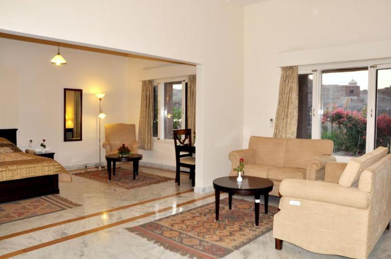 Bijolai Palace - A Inde Hotel , Jodhpur Jodhpur  Eksteriør billede