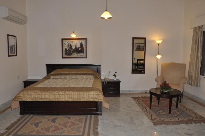 Bijolai Palace - A Inde Hotel , Jodhpur Jodhpur  Eksteriør billede