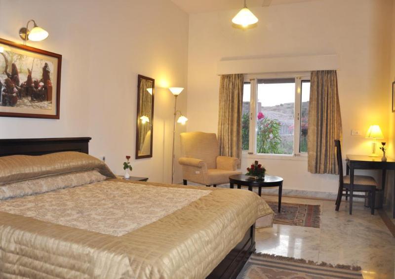 Bijolai Palace - A Inde Hotel , Jodhpur Jodhpur  Eksteriør billede