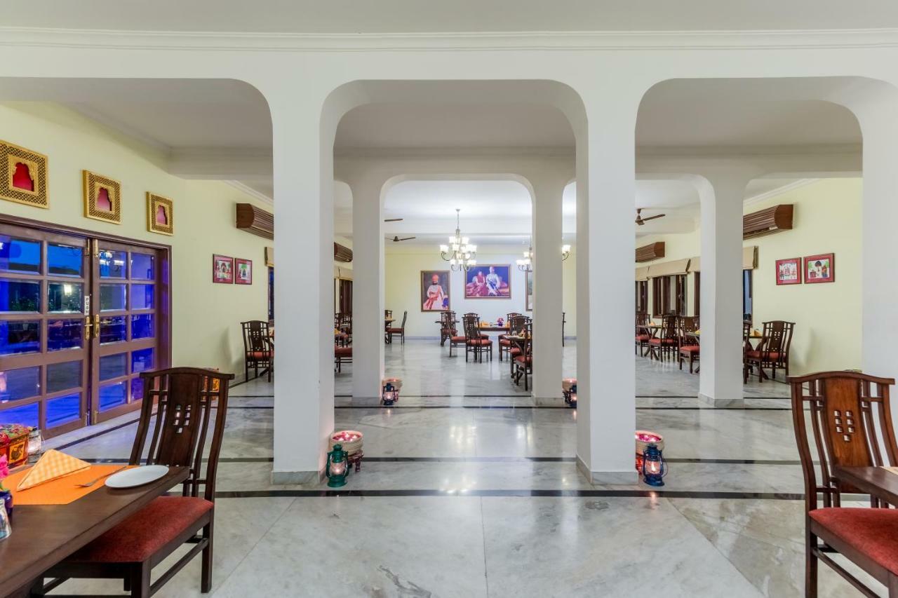Bijolai Palace - A Inde Hotel , Jodhpur Jodhpur  Eksteriør billede