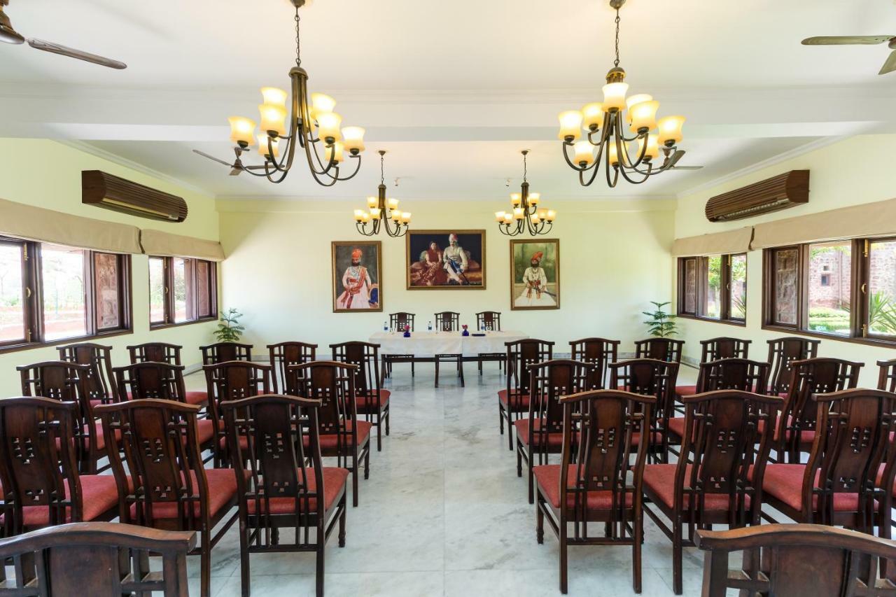 Bijolai Palace - A Inde Hotel , Jodhpur Jodhpur  Eksteriør billede