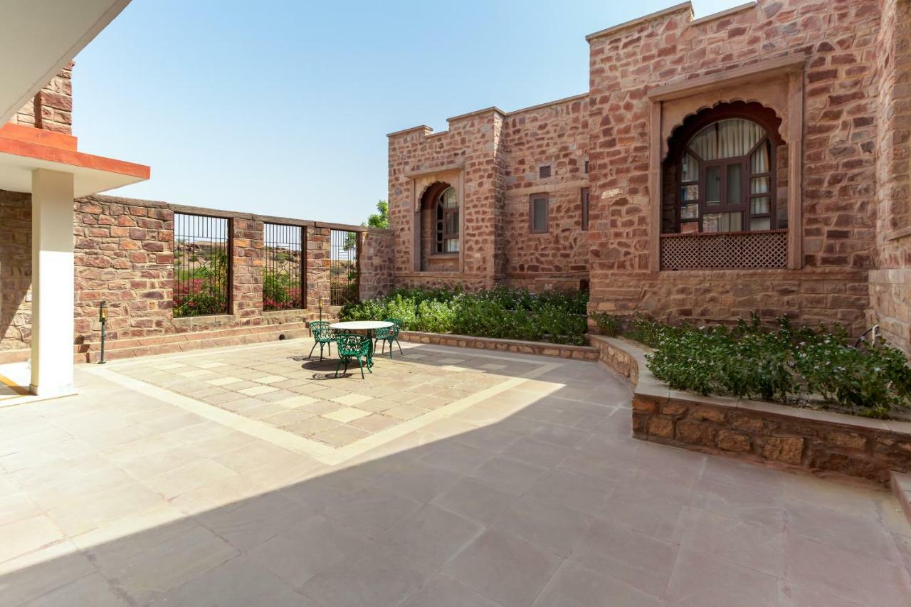 Bijolai Palace - A Inde Hotel , Jodhpur Jodhpur  Eksteriør billede
