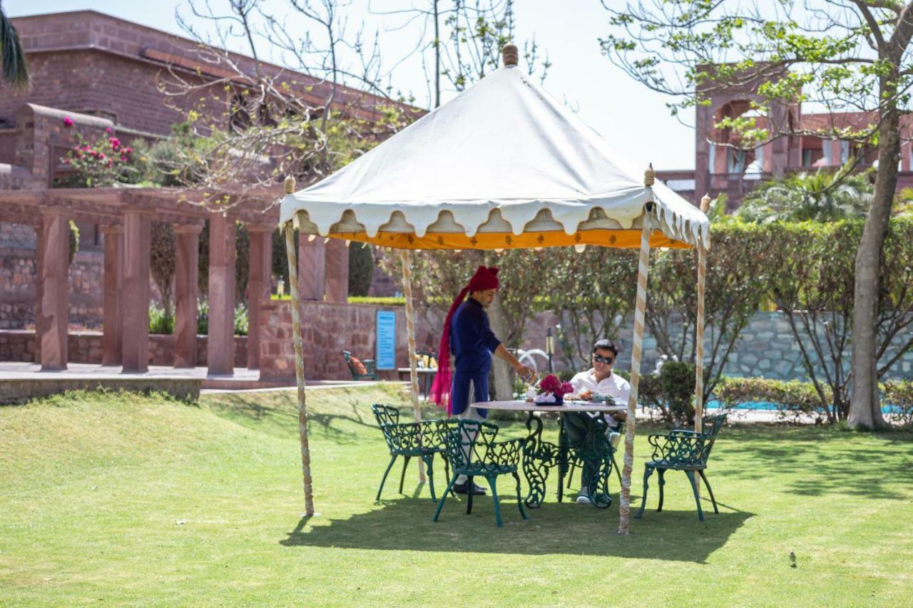 Bijolai Palace - A Inde Hotel , Jodhpur Jodhpur  Eksteriør billede