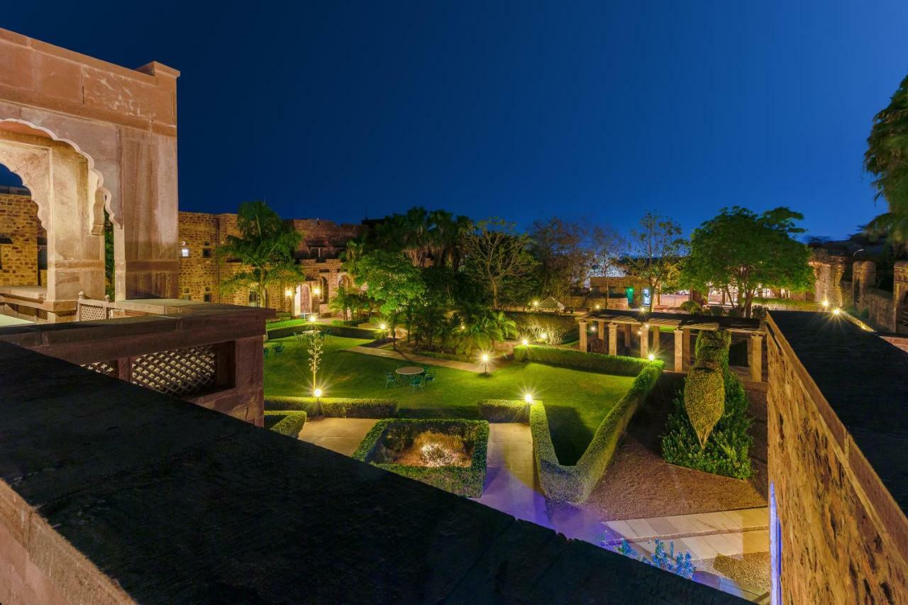Bijolai Palace - A Inde Hotel , Jodhpur Jodhpur  Eksteriør billede