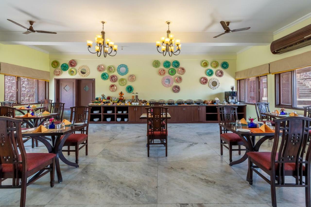 Bijolai Palace - A Inde Hotel , Jodhpur Jodhpur  Eksteriør billede