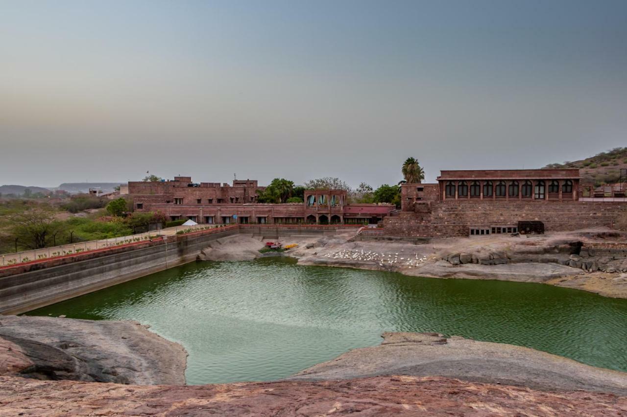 Bijolai Palace - A Inde Hotel , Jodhpur Jodhpur  Eksteriør billede