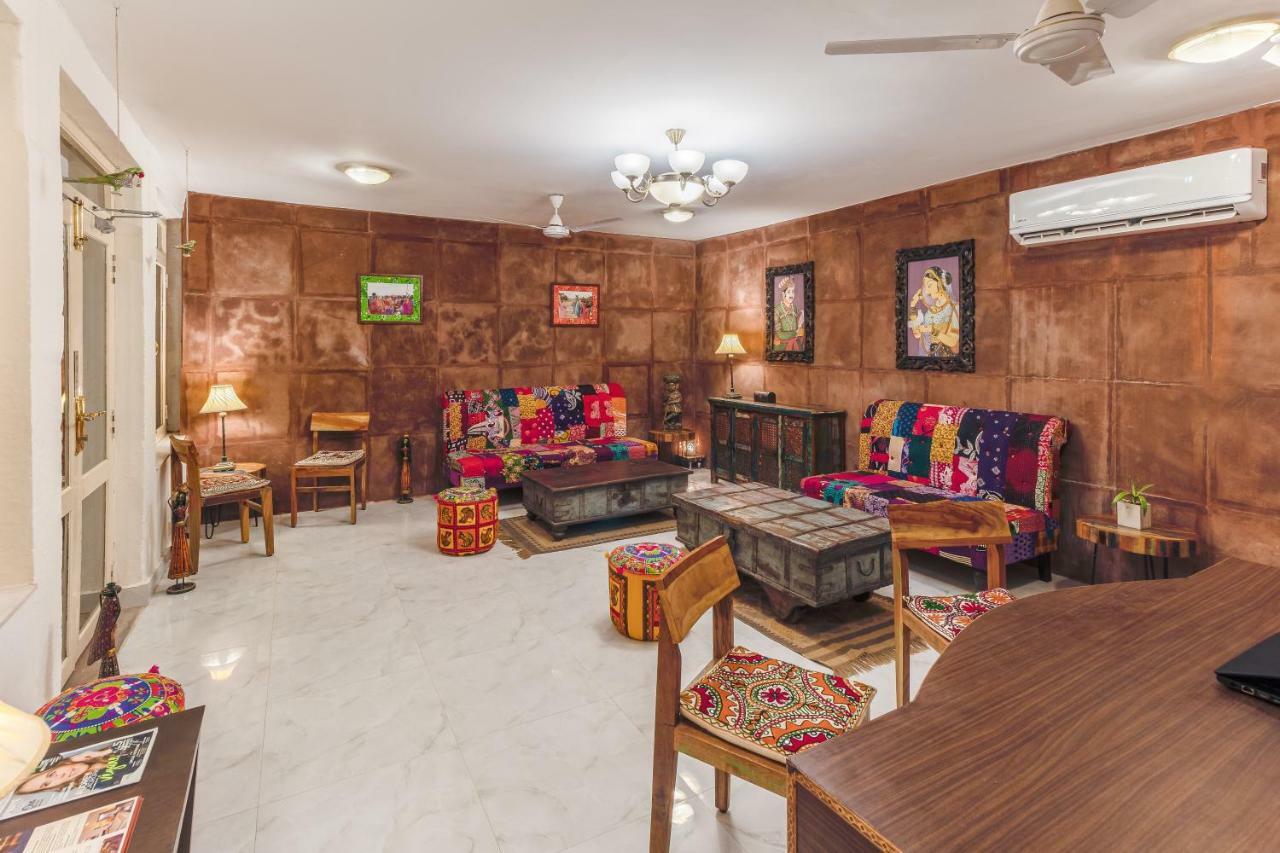 Bijolai Palace - A Inde Hotel , Jodhpur Jodhpur  Eksteriør billede