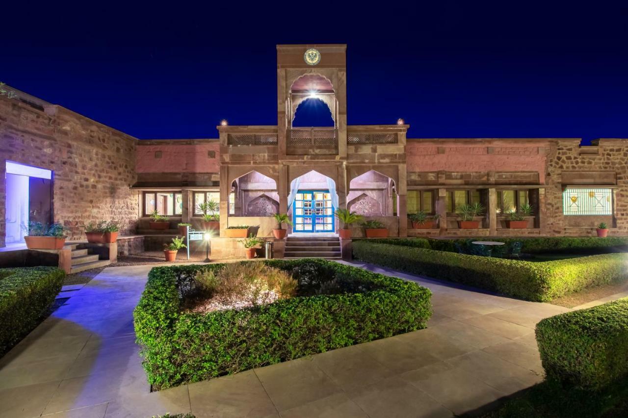 Bijolai Palace - A Inde Hotel , Jodhpur Jodhpur  Eksteriør billede